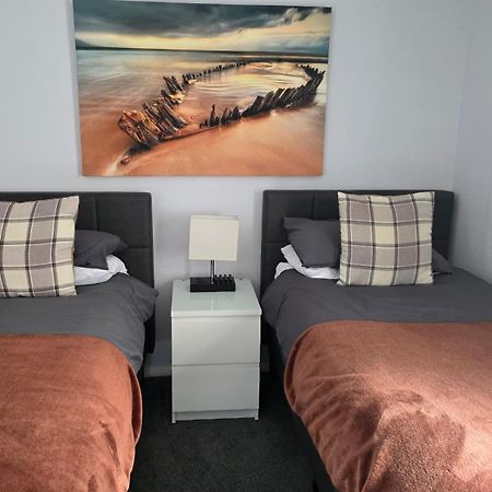 Farne Lodge Beadnell Dış mekan fotoğraf