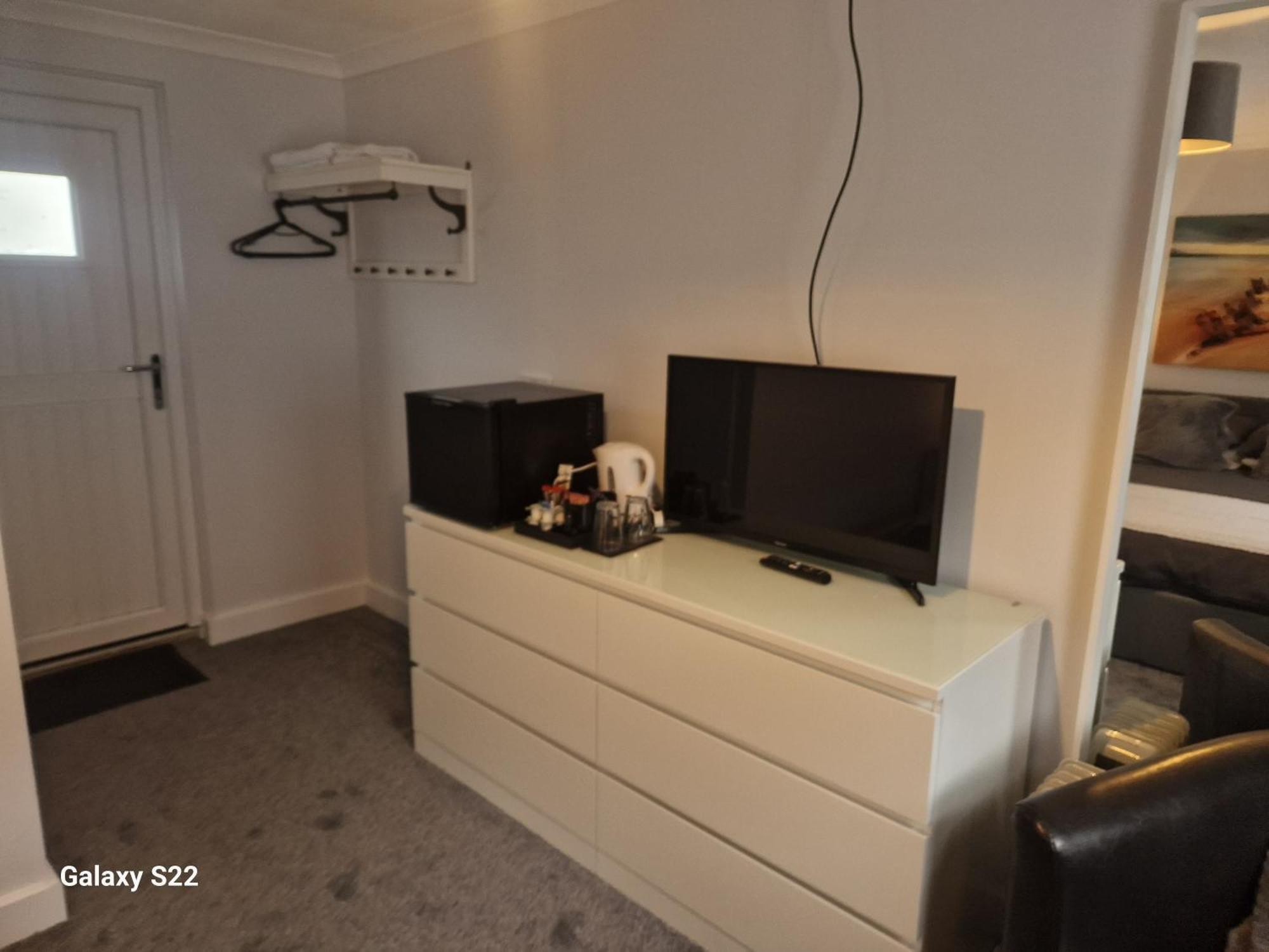 Farne Lodge Beadnell Dış mekan fotoğraf