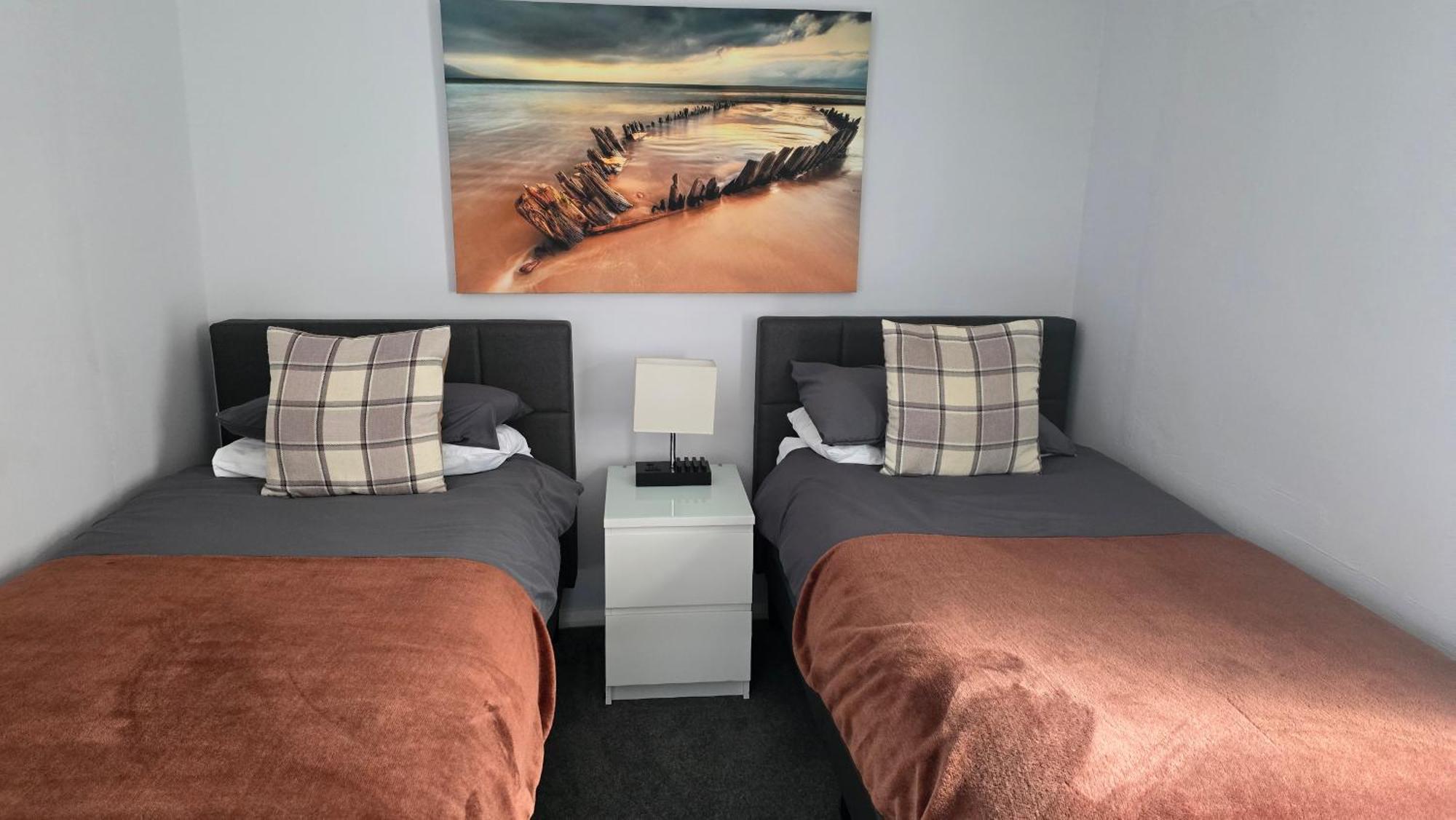Farne Lodge Beadnell Dış mekan fotoğraf