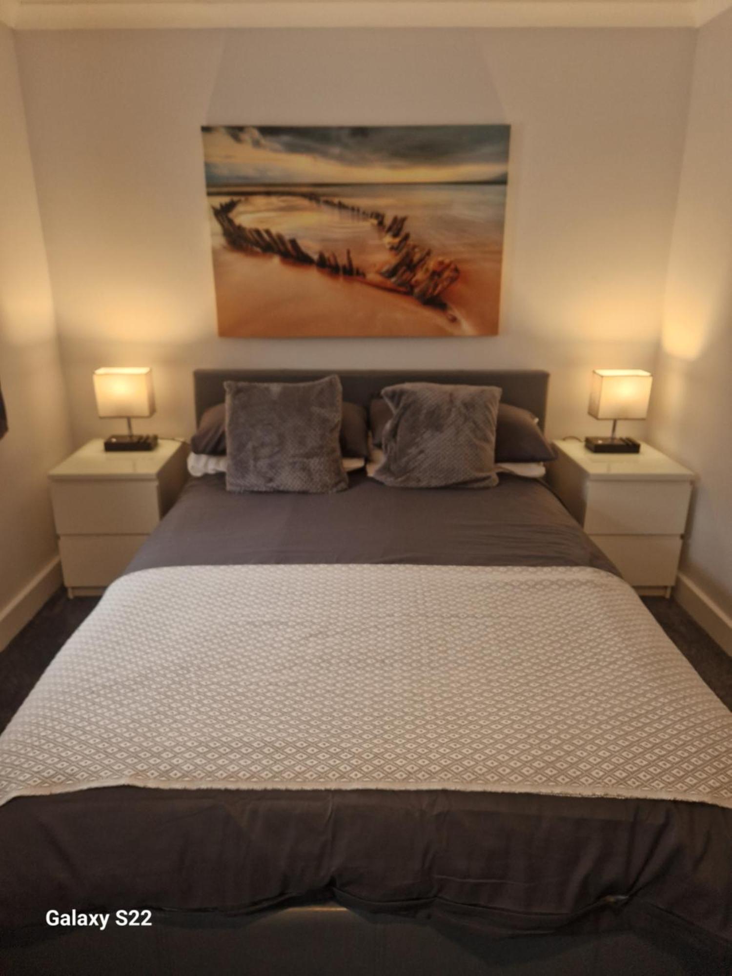 Farne Lodge Beadnell Dış mekan fotoğraf