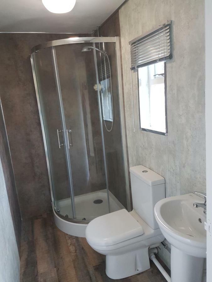 Farne Lodge Beadnell Dış mekan fotoğraf