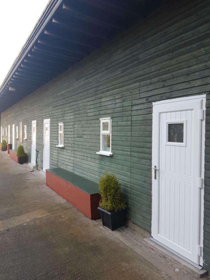 Farne Lodge Beadnell Dış mekan fotoğraf